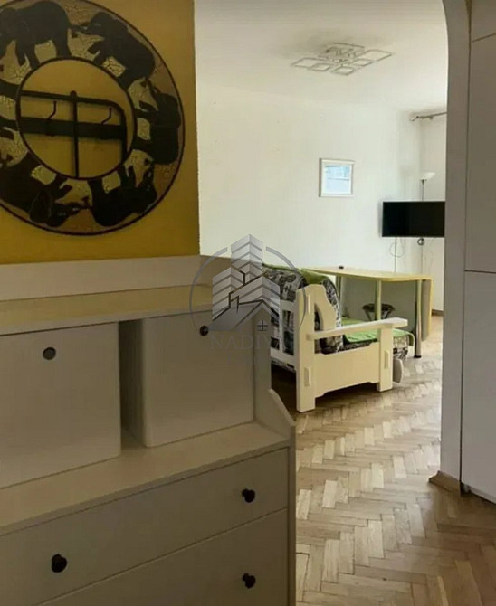 Оренда 1-кімнатної квартири по вул. Литовська Львов - изображение 3