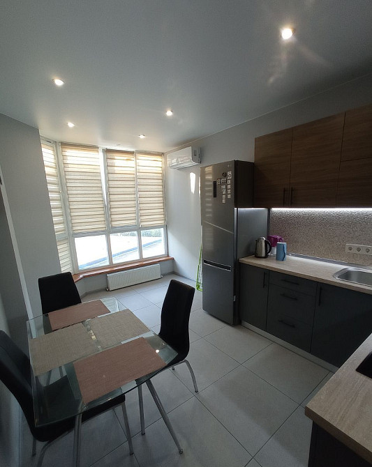 Сдача 1 квартиры в ЖК "Акварель" на Евгения Чикаленко, евроремонт! Одесса - изображение 1