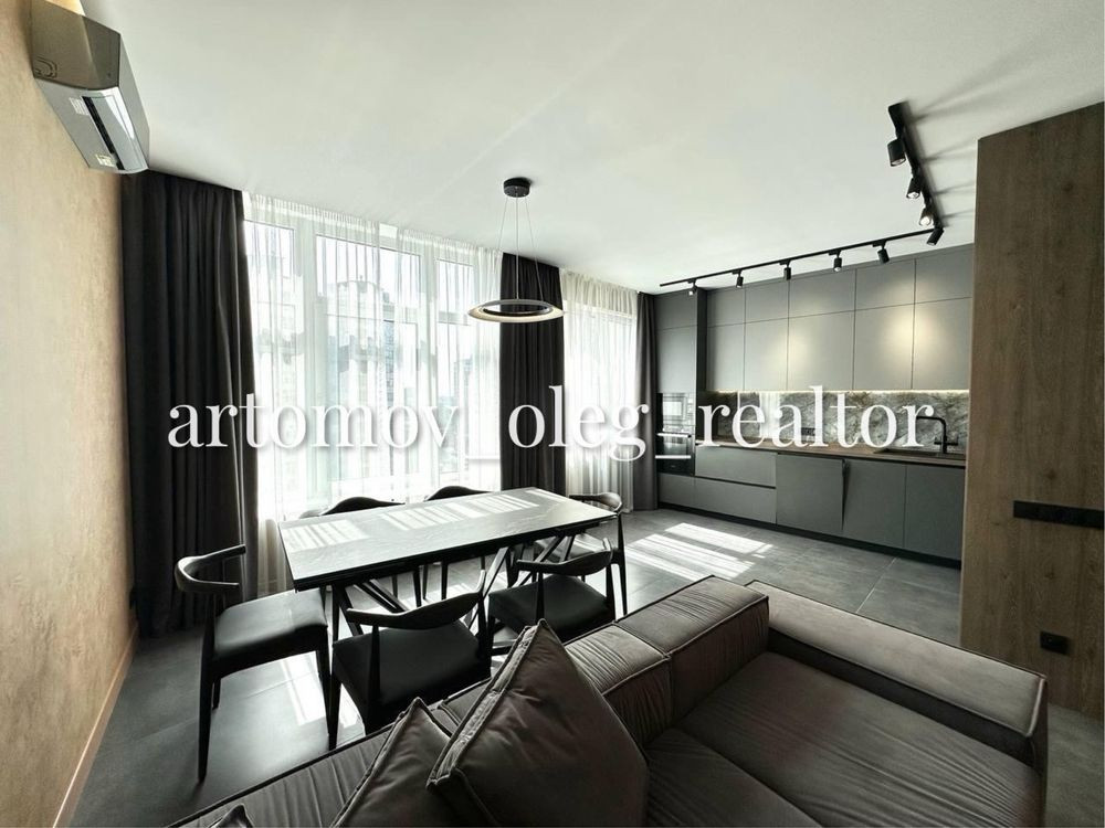 New‼️42 Жемчужина/Аркадия/Генуэзская‼️Трёшка,106 м2‼️KADORR/МОРЕ Одесса - изображение 2