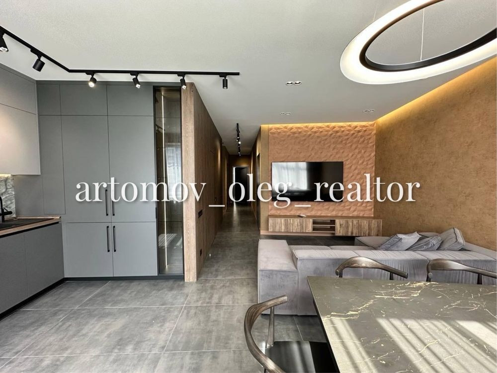 New‼️42 Жемчужина/Аркадия/Генуэзская‼️Трёшка,106 м2‼️KADORR/МОРЕ Одесса - изображение 7