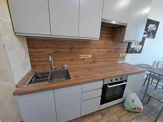 Пространство на Донского. Однокомнатная с гардеробной и балконом. Одесса