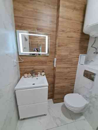 Пространство на Донского. Однокомнатная с гардеробной и балконом. Одесса