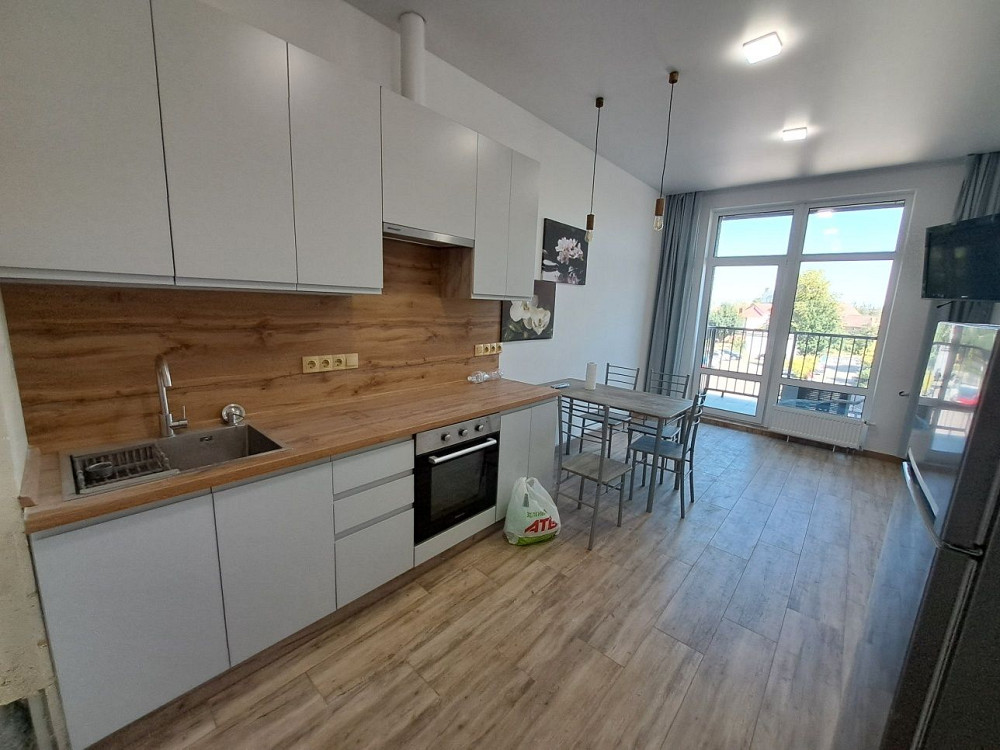 Пространство на Донского. Однокомнатная с гардеробной и балконом. Одесса - изображение 5