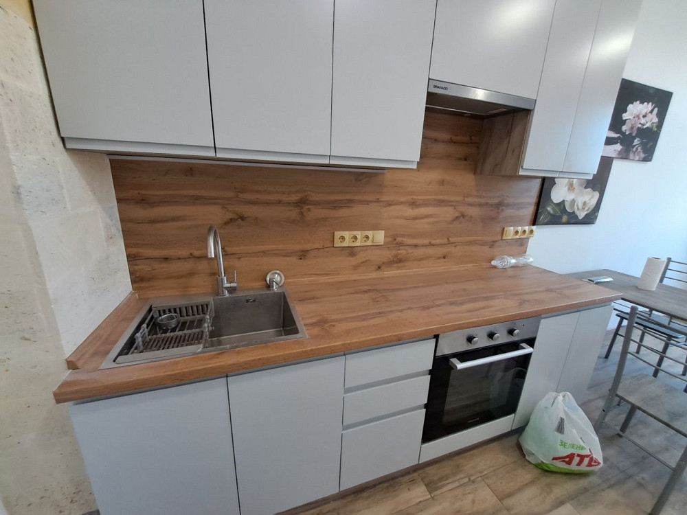 Пространство на Донского. Однокомнатная с гардеробной и балконом. Одесса - изображение 4