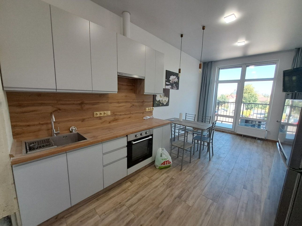 Пространство на Донского. Однокомнатная с гардеробной и балконом. Одесса - изображение 2