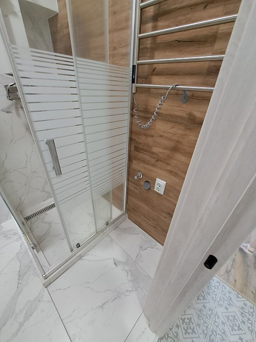 Пространство на Донского. Однокомнатная с гардеробной и балконом. Одесса - изображение 7