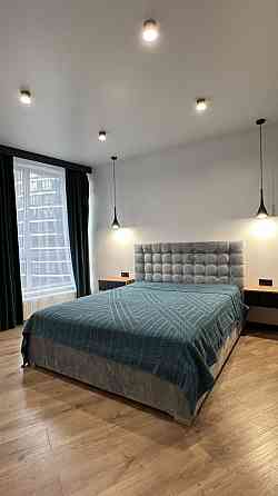 Оренда прострої квартири з дизайнерським ремонтом в ЖК Парус City Львов