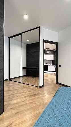 Оренда прострої квартири з дизайнерським ремонтом в ЖК Парус City Львов