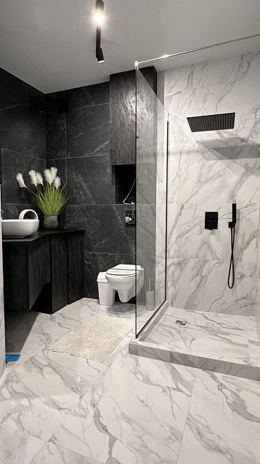 Оренда прострої квартири з дизайнерським ремонтом в ЖК Парус City Львов - изображение 7