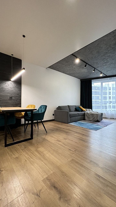 Оренда прострої квартири з дизайнерським ремонтом в ЖК Парус City Львов - изображение 2