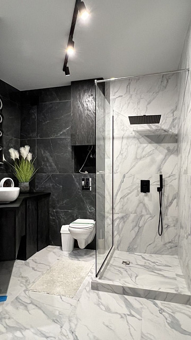 Оренда прострої квартири з дизайнерським ремонтом в ЖК Парус City Львов - изображение 6