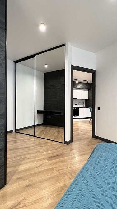 Оренда прострої квартири з дизайнерським ремонтом в ЖК Парус City Львов - изображение 5