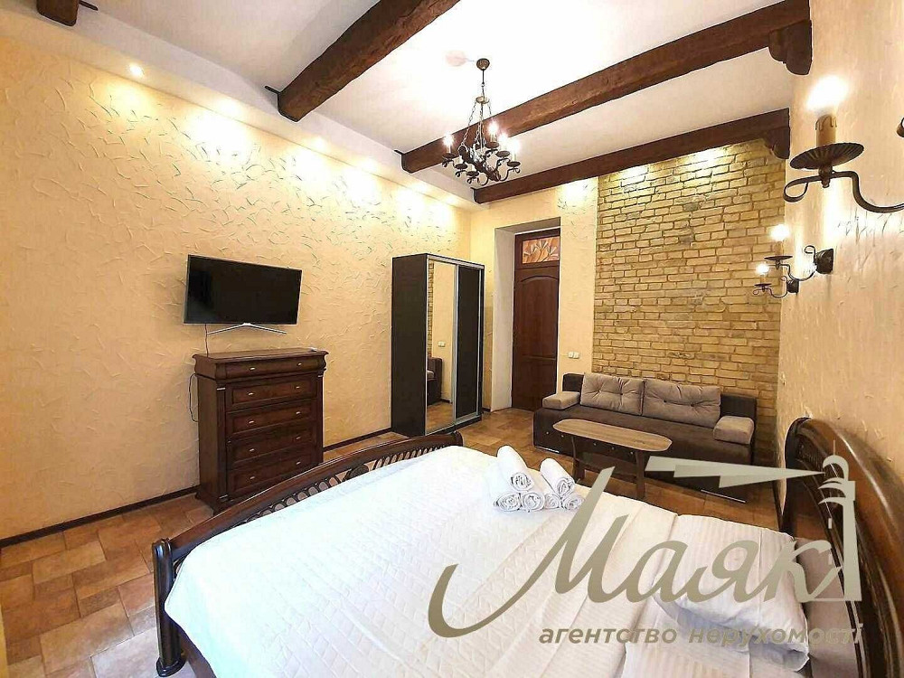 Без% Оренда 2к квартири в центрі,Майдан Незалежності,Мала Житомирська Kyiv - photo 2