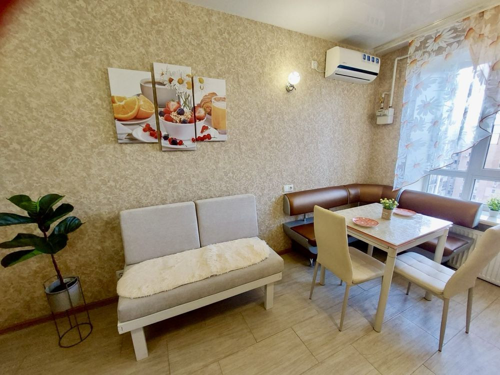 Сдам 2ком квартиру ЖК Атлант автономное газовое. Газовая плита центр Dnipro - photo 4