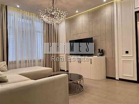 Розкішна 3-к квартира 85м2 у престиж ЖК Києва «Новопечерські Липки» Kyiv