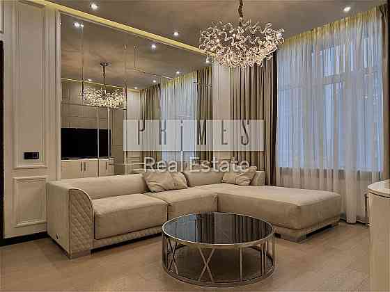 Розкішна 3-к квартира 85м2 у престиж ЖК Києва «Новопечерські Липки» Kyiv