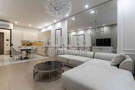 Розкішна 3-к квартира 85м2 у престиж ЖК Києва «Новопечерські Липки» Kyiv