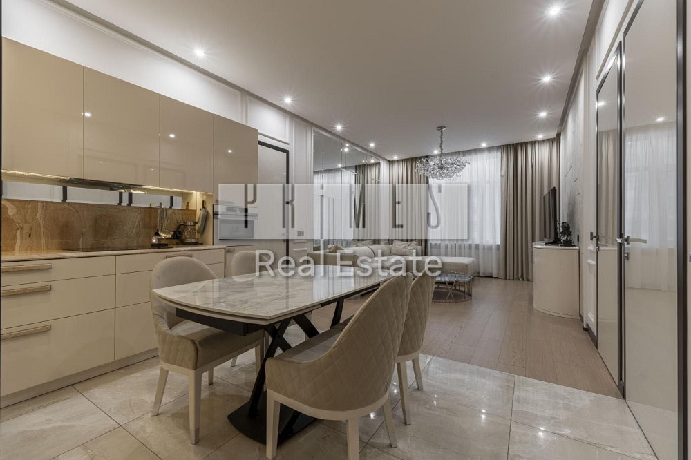 Розкішна 3-к квартира 85м2 у престиж ЖК Києва «Новопечерські Липки» Kyiv - photo 5