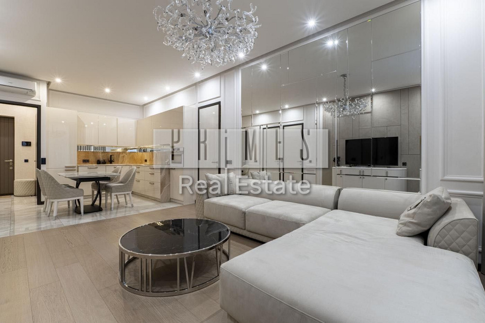 Розкішна 3-к квартира 85м2 у престиж ЖК Києва «Новопечерські Липки» Kyiv - photo 3