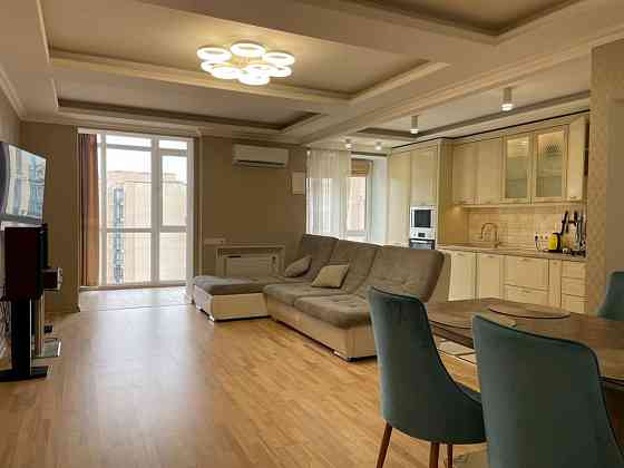 Аренда 3к_95 м2 в ЖК Ривер Парк, Набережная, Победа Dnipro