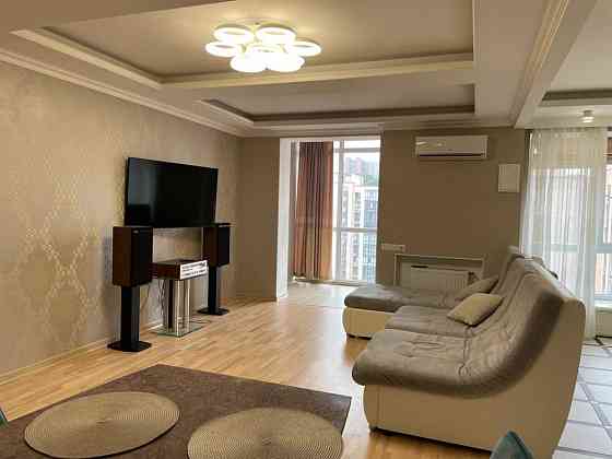 Аренда 3к_95 м2 в ЖК Ривер Парк, Набережная, Победа Dnipro