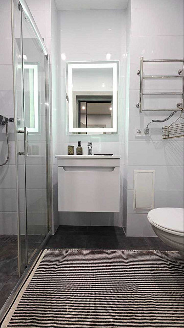 NN S4 Аренда 1 комнатной квартиры студии ЖК Защитник Харків - зображення 6