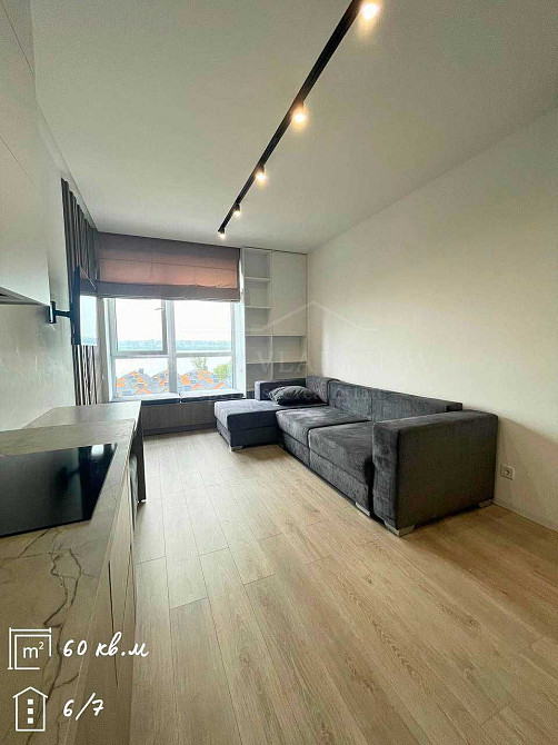 Аренда ЖК Comfort City Lagoon Комфорт Сити Набережная Победы Dnipro - photo 6