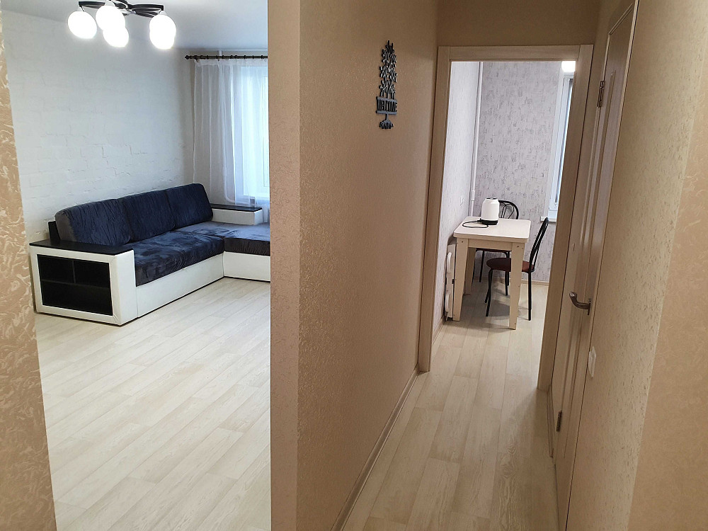 Оренда 1к Слобожанський | Капітальний ремонт | Вся техніка Dnipro - photo 8