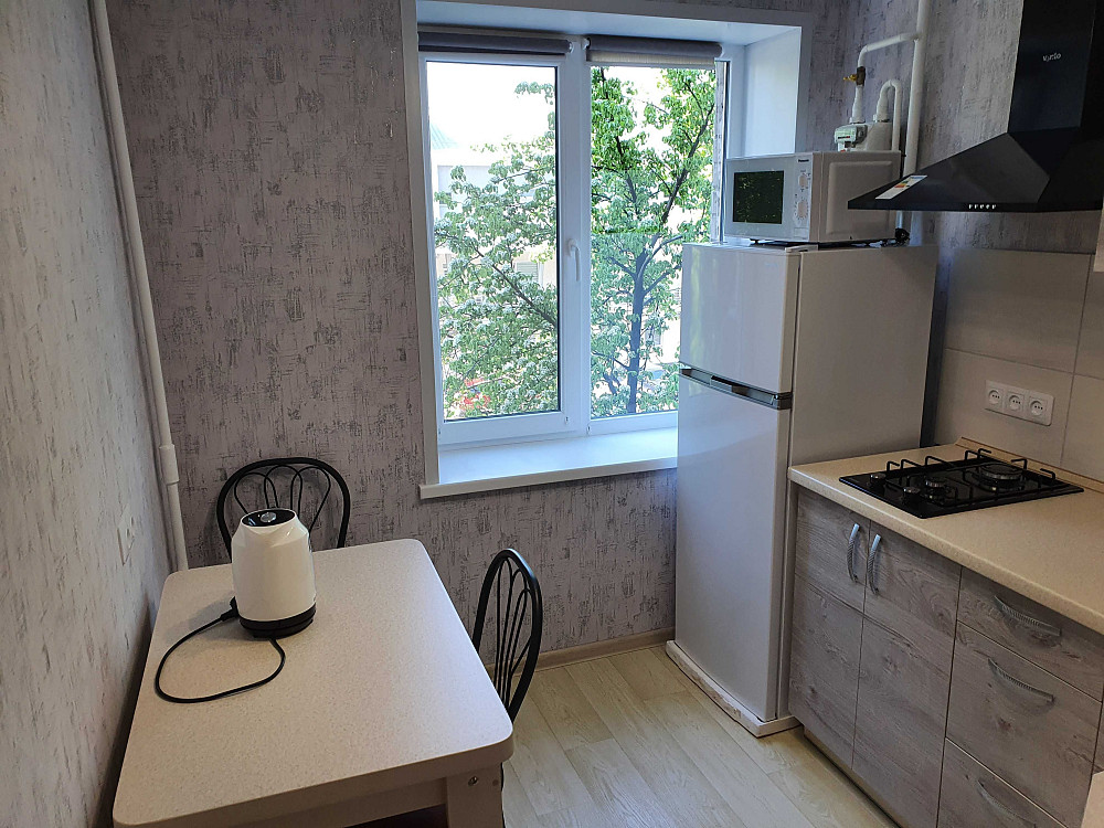 Оренда 1к Слобожанський | Капітальний ремонт | Вся техніка Dnipro - photo 6