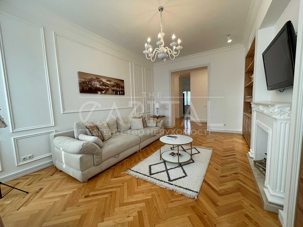 Пропонуєтесь 4-кімнатна квартира, Київ, вул. Ярославів Вал, 28 Kyiv - photo 2