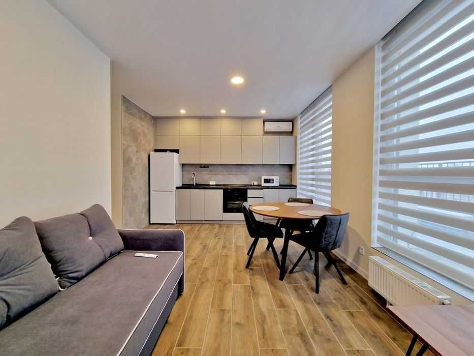 Оренда 3-кімнатної квартири в ЖК Грані , Підстанція Dnipro - photo 1