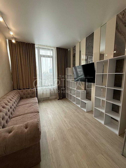 ВЛАСНА КОТЕЛЬНА! Оренда квартири в преміум ЖК Tetris Hall, Олімпійська Kyiv - photo 4