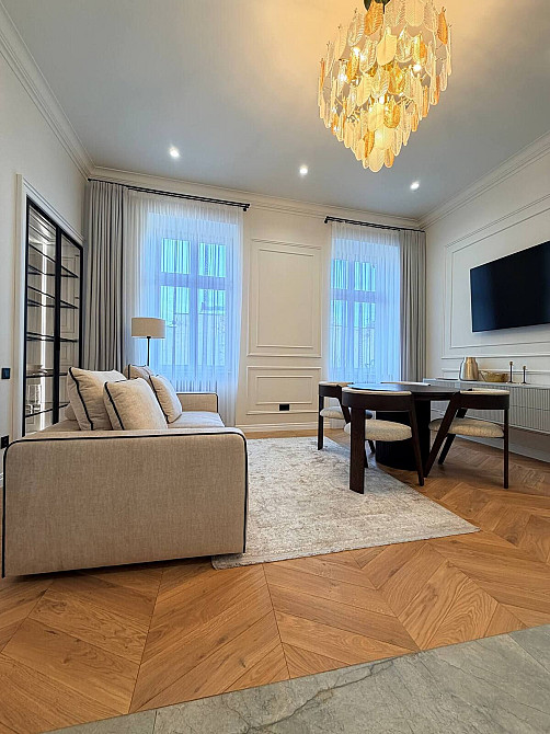 Оренда преміальної квартири в центрі Львова, СВІТЛО НЕ ВИМИКАЮТЬ Львов - изображение 2