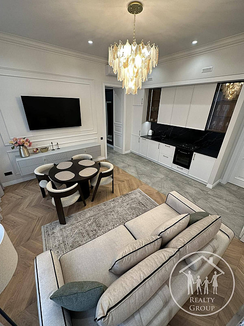 Оренда преміальної квартири в центрі Львова, СВІТЛО НЕ ВИМИКАЮТЬ Львов - изображение 1