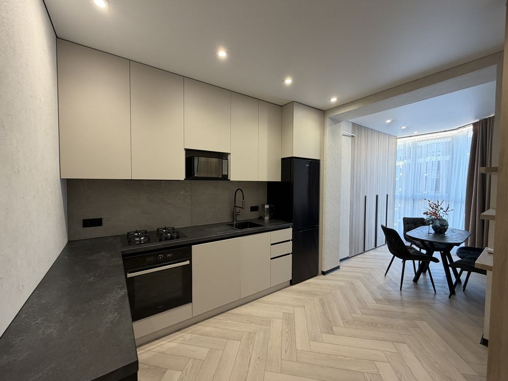 Оренда | 1-кімнатна квартира Тепло | Світло 24/7 | ЖК Софія Резиденс Sofiivska Borshchahivka - photo 1