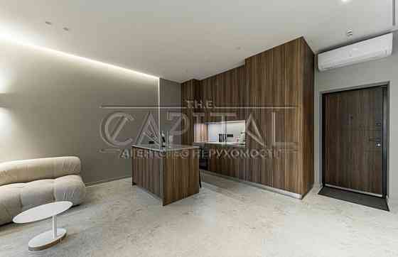 Печерськ «greenville на Печерську», 2к (47м2), 3 поверх Kyiv