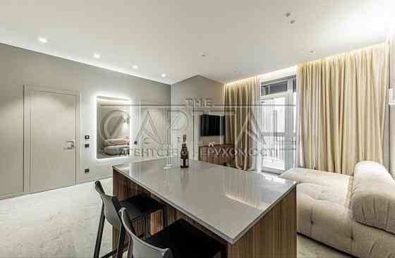 Печерськ «greenville на Печерську», 2к (47м2), 3 поверх Kyiv