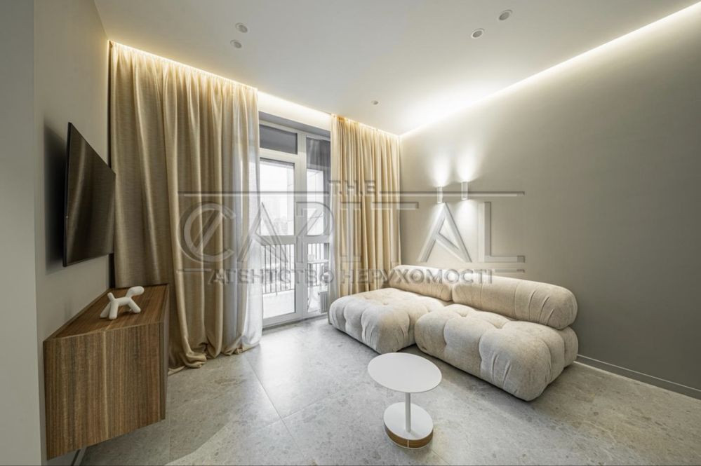 Печерськ «greenville на Печерську», 2к (47м2), 3 поверх Kyiv - photo 1