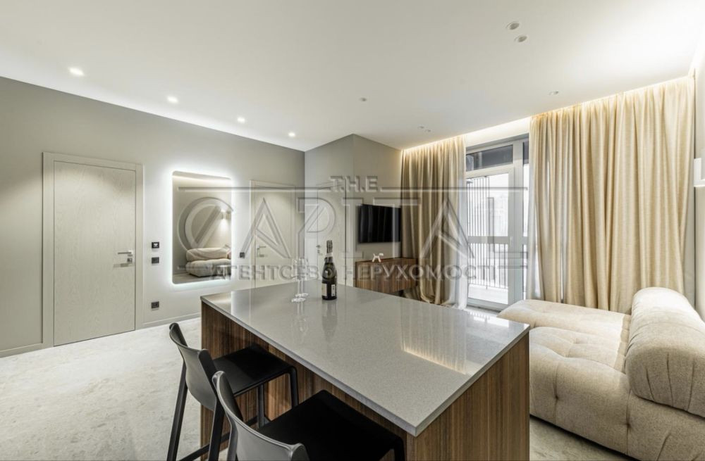 Печерськ «greenville на Печерську», 2к (47м2), 3 поверх Kyiv - photo 2