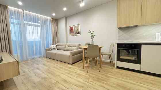 Оренда 1-к.кв ЖК Манхен-сіті 52,6м.кв Берестейський 11 к.1 Kyiv