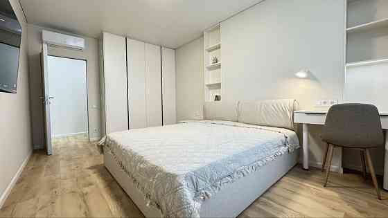 Оренда 1-к.кв ЖК Манхен-сіті 52,6м.кв Берестейський 11 к.1 Kyiv