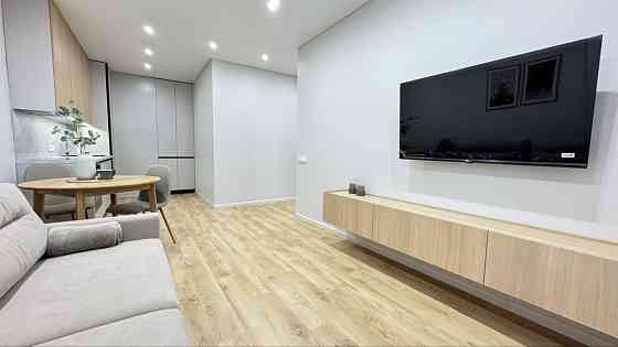 Оренда 1-к.кв ЖК Манхен-сіті 52,6м.кв Берестейський 11 к.1 Kyiv