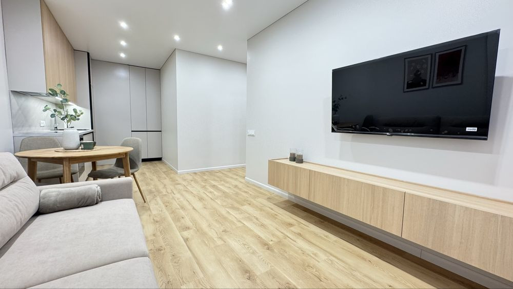 Оренда 1-к.кв ЖК Манхен-сіті 52,6м.кв Берестейський 11 к.1 Kyiv - photo 6