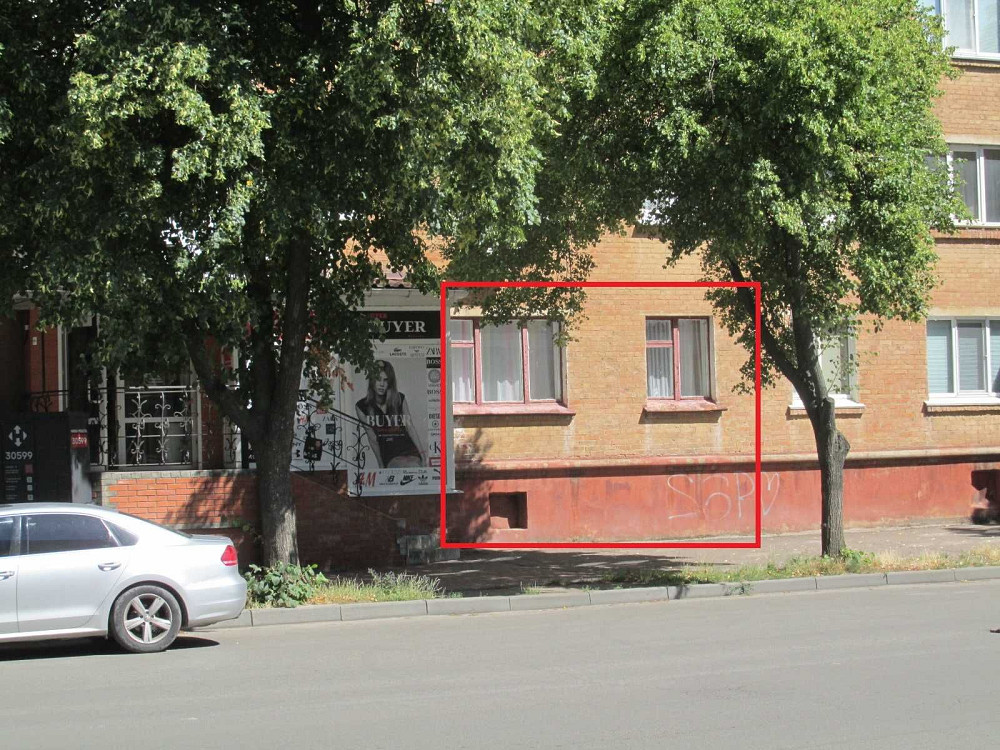 Продам 3 к. кв., р-н Центр-Центр. ринок  -зручно під магазин Олександрія (Рівненська обл.) - зображення 4