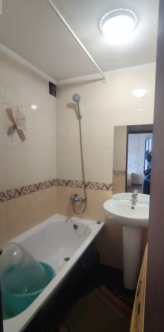 1-к квартира 2-й Таврический. Кухня 9м²! Мебель + Вся техника. Заходи Зеленовка - изображение 5