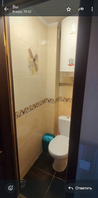 1-к квартира 2-й Таврический. Кухня 9м²! Мебель + Вся техника. Заходи Зеленовка - изображение 6