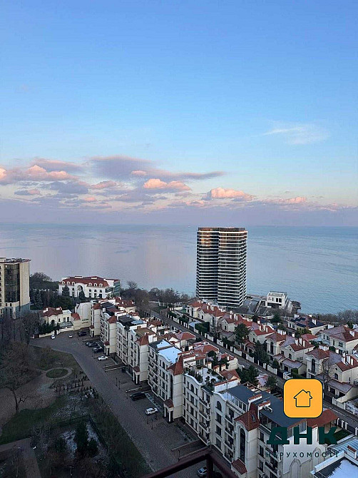 ‼️ВНИМАНИЕ‼️КВАРТИРА без ремнта ПанорамаМоря‼️19 Жемчужина Французский Odesa - photo 3