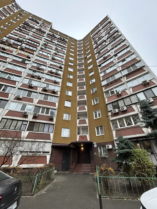 Дарніцький район, М. Поздняки, Броріса Гмирі 1-Б/6 прожаж 3х кімнатної Киев - изображение 8