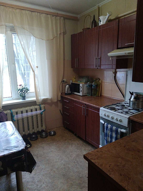 1 комнатная квартира на Десантном бульваре. Центр Поселка Котовского Одеса - зображення 3