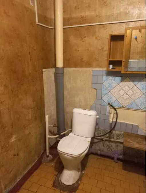 Продам 1 комн квартиру 40 м2  Восточный метро Индустриальная OA Харків - зображення 6